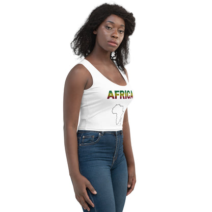 Crop-top Karu Afrique