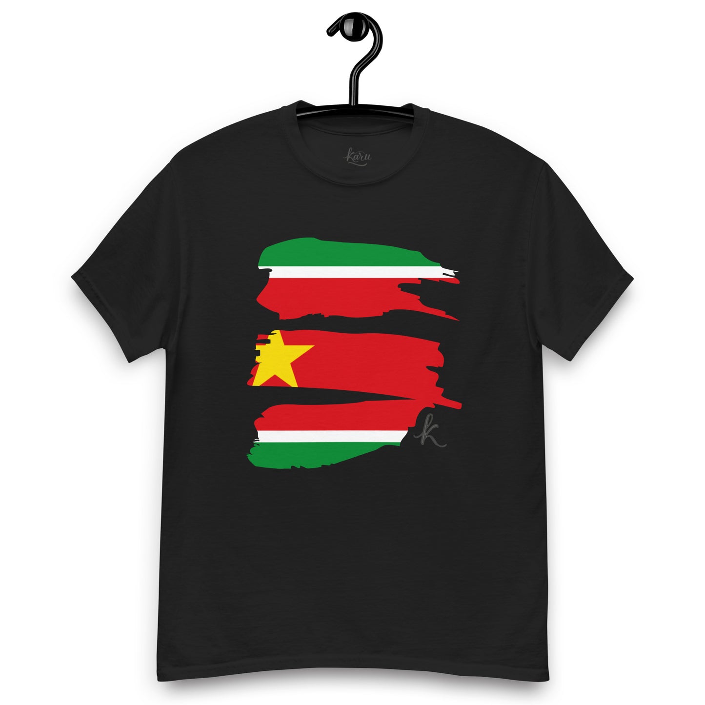 T-shirt Karu Guadeloupe