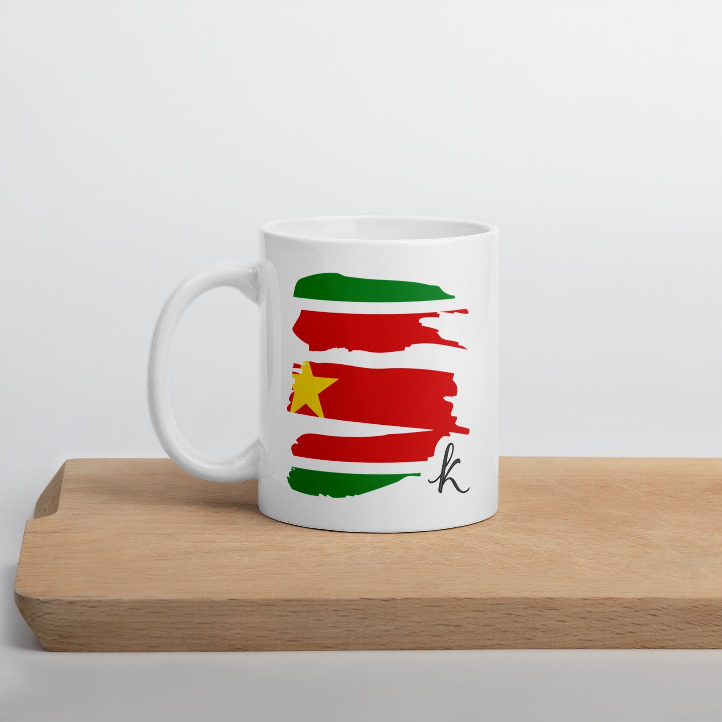 Mug Blanc Karu Guadeloupe