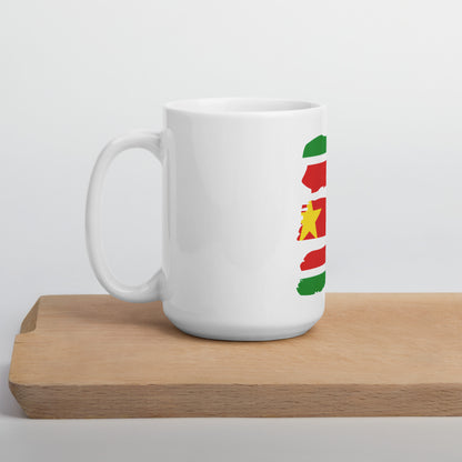 Mug Blanc Karu Guadeloupe